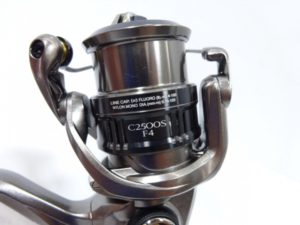17コンプレックスCI4+ C2500S F4